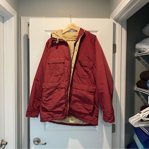 🏕️ Vintage L.L.Bean Car Coat 🌲